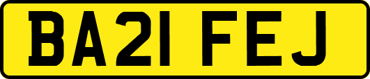 BA21FEJ