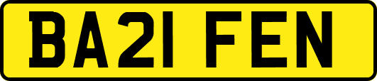 BA21FEN