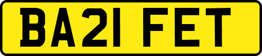 BA21FET