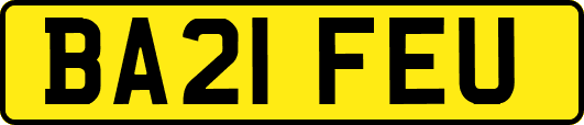 BA21FEU