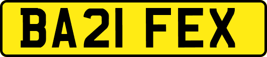 BA21FEX