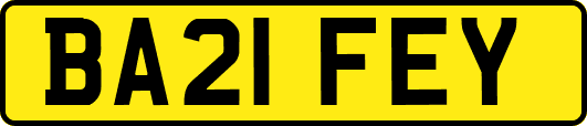 BA21FEY