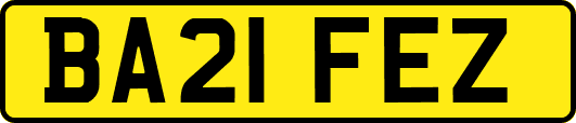 BA21FEZ