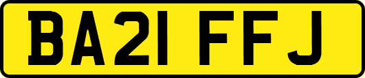 BA21FFJ