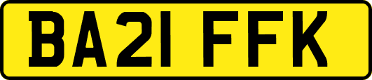 BA21FFK