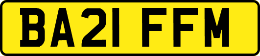 BA21FFM