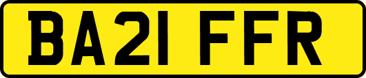 BA21FFR