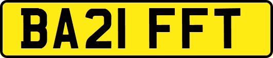 BA21FFT