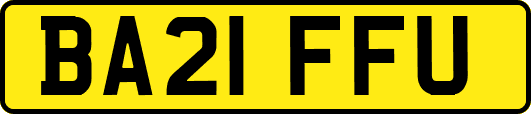 BA21FFU