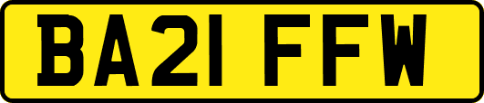 BA21FFW