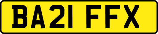 BA21FFX