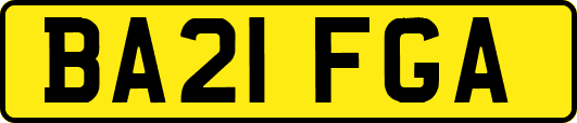 BA21FGA