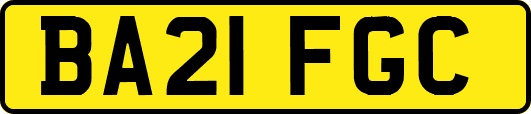 BA21FGC