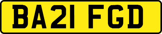 BA21FGD