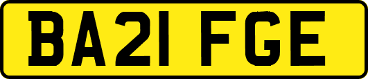 BA21FGE