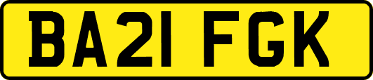 BA21FGK