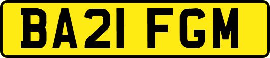 BA21FGM
