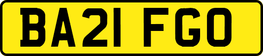 BA21FGO