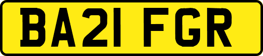 BA21FGR