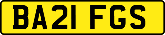 BA21FGS