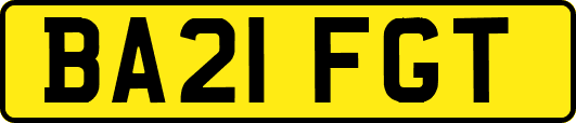 BA21FGT