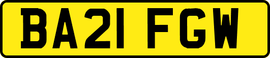 BA21FGW