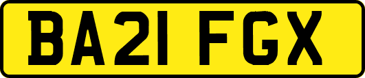 BA21FGX