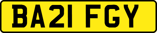 BA21FGY
