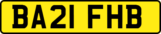 BA21FHB
