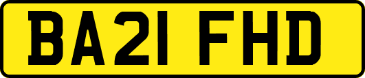 BA21FHD