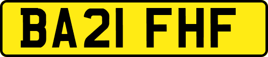 BA21FHF