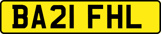 BA21FHL