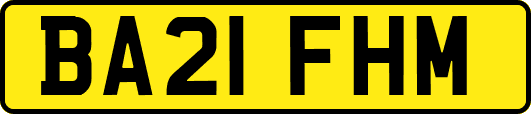 BA21FHM