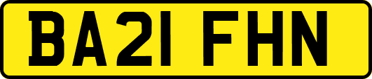 BA21FHN