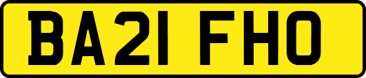 BA21FHO