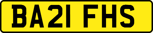 BA21FHS