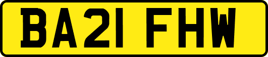 BA21FHW
