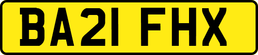 BA21FHX