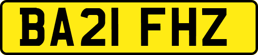 BA21FHZ