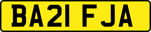 BA21FJA