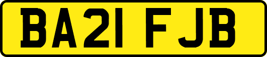 BA21FJB