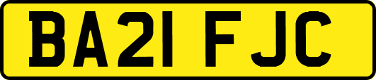 BA21FJC