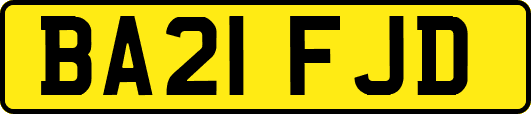 BA21FJD