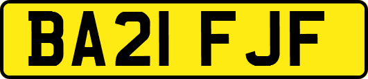 BA21FJF