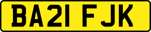BA21FJK