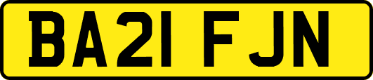 BA21FJN