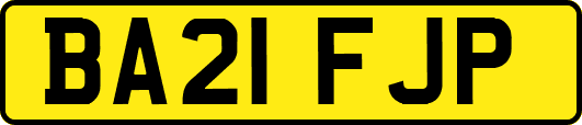 BA21FJP