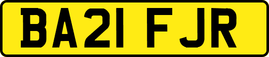 BA21FJR