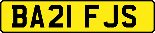 BA21FJS