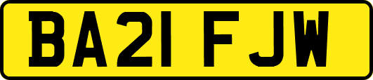 BA21FJW